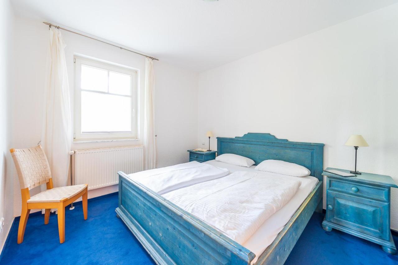 Abendrot Apartment Juliusruh Ngoại thất bức ảnh