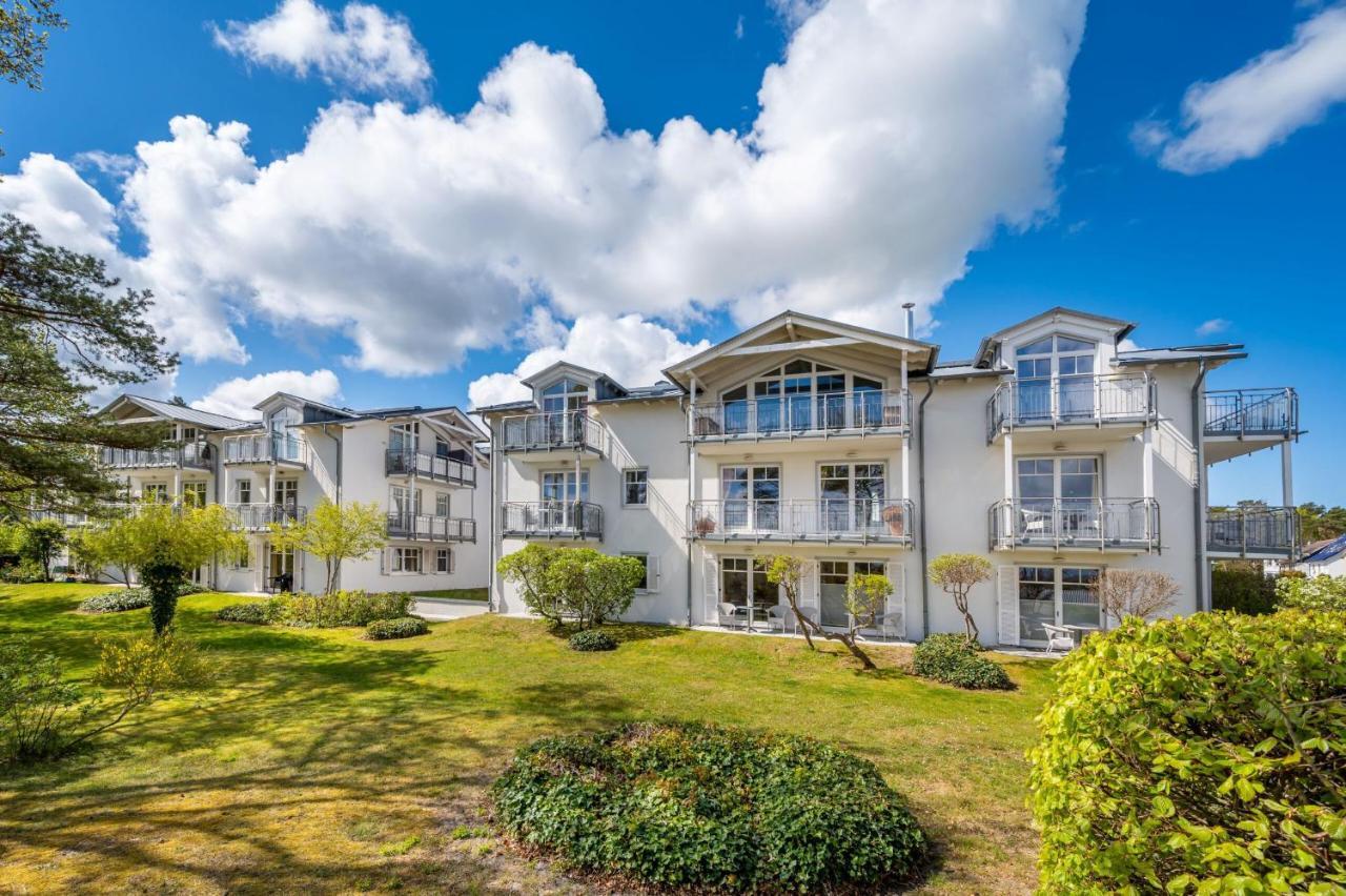 Abendrot Apartment Juliusruh Ngoại thất bức ảnh