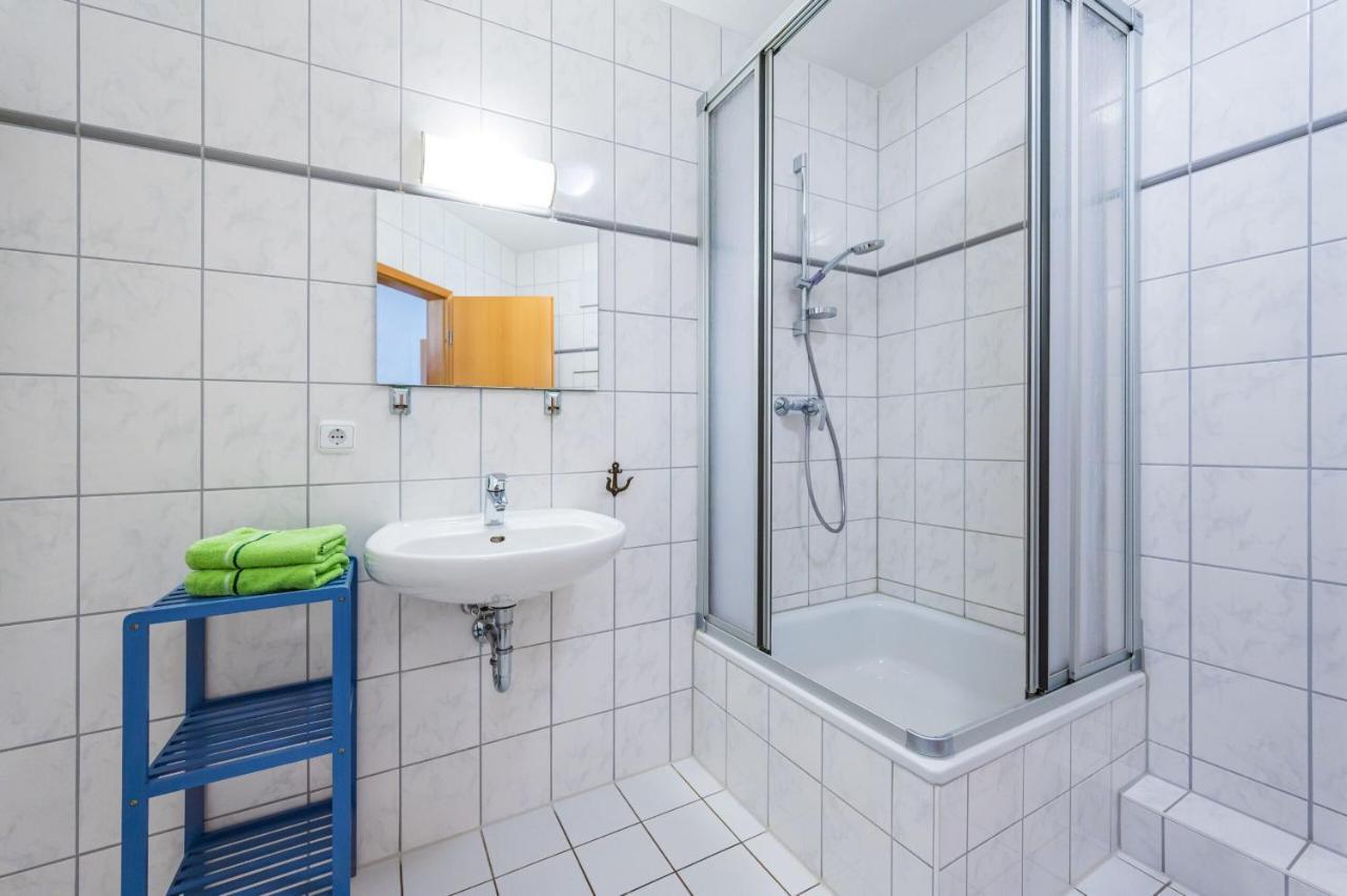 Abendrot Apartment Juliusruh Ngoại thất bức ảnh