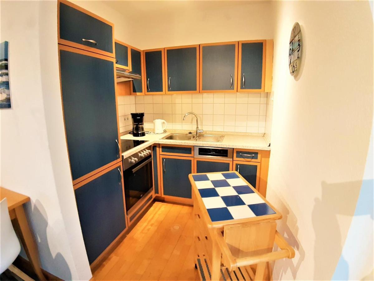 Abendrot Apartment Juliusruh Ngoại thất bức ảnh